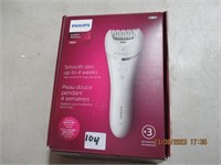 Phillips Smooth SkinHair Removal Shaver
