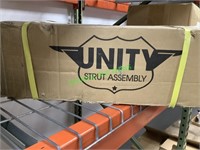 Unity strut assembly