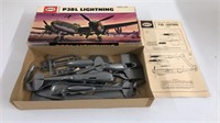 Vintage UPC P38L Lightening Model