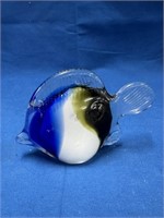 Art Glass Paperweight