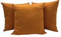 Set of Three Indoor/Outdoor Pillows