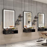 Wall-Mounted Tool Tables