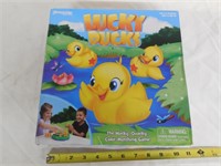 Lucky Ducks Color Matching Game Ages 3+