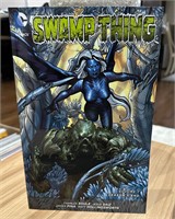 DC Comic Swamp Thing
