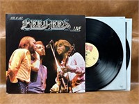 1977 Bee Gees Here At Last Live Record Set
