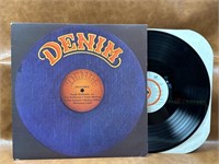 1981 Denim K-Tel Record WU 3560