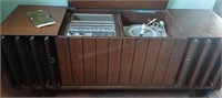 Zenith Stereophonic High Fidelity Phonograph w