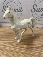 The Long Ranger horse Silver appears plaster cast