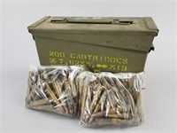 100+/- Rounds of Mixed 30.06 Ammo in Ammo Can