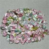 157 CTs Amazing Mix Tourmaline Crystals