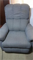 Upholstered Recliner/Rocker Chair-35"W x 39"H x