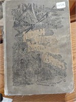 1892 Indian Wigwams and Northern Camp-Fires Book