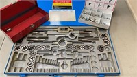 Grease Fitting Kit, Tap and Die Japan