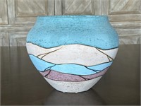 Joan Goode Southwestern Inspired Pottery