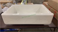 Kohler Cast Iron Apron Sink