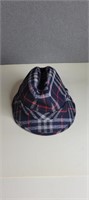 VINTAGE BURBERRY WOOL HAT