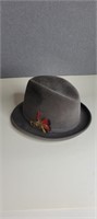 VINTAGE IMPERIAL STETSON  FEDORA