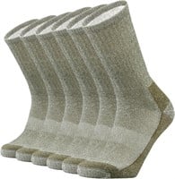 $19  SOX TOWN Merino Wool Socks 13-15  3 Pairs