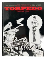 Torpedo Volume 5