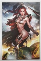 Invincible Red Sonja (2021), Issue #7