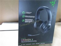 Razer Kraken X Wired gaming headset