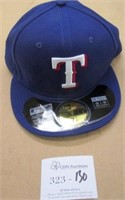 59Fifty Texas Hat