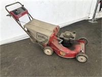 Toro Self Propelled Lawn Mower w/ Bagger