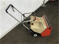 Snowbuster 220 Gas Powered 20" Snow Blower