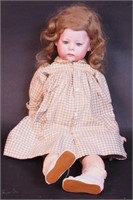 A 15" Armand Marseille Fanny doll with
