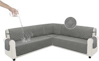 ULN - HDCAXKJ 100% Waterproof Corner Sectional Cou