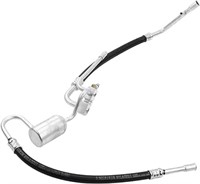 A-Premium A/C Suction and Discharge Line Hose Asse