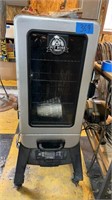 Pitboss smoker Mod: PBV3D1- Turns on, digital