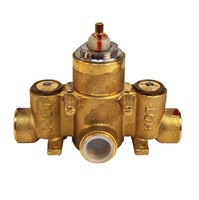 Newport Brass 3/4'' Thermostatic Rough-in
