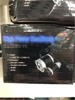 HIGH POWER HEADLAMP