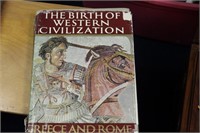 Book - The Birth Of Western Civilization
