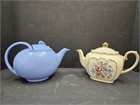 Hall & England Tea Pots
