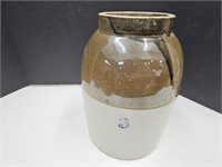 3 Gal Primitive Crock