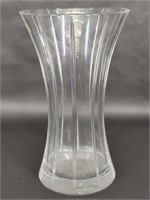 Lead Crystal Clear Vase