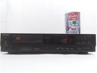 Lecteur CD Sony CDP-110 -