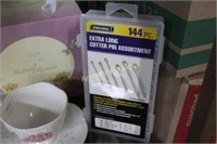 EXTRA LONG COTTER PIN ASSORTMENT