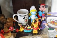 DISNEY COLLECTIBLES