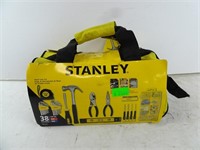 Stanley 38pcs. Tool Kit In Bag