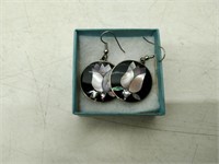 sterling silver earrings