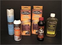 Wood Furniture Care Products
