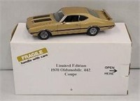 Danbury Mint 1970 Olds 442 Coupe w/Box