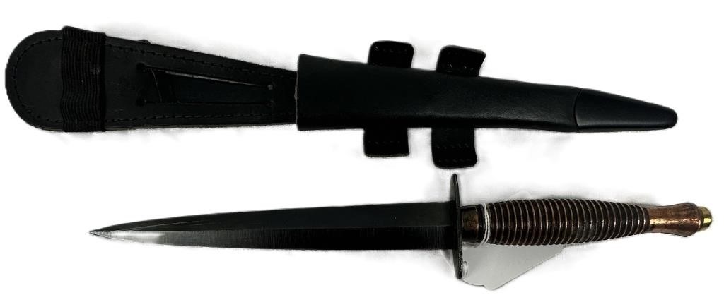 British 3rd Model Commando Knife