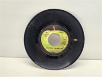 George Harrison Vinyl 45