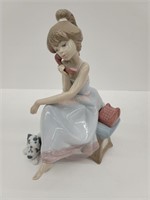 Lladró Chit Chat 5466 figurine