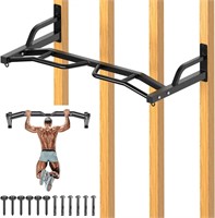 Kipika 48 Wall Gym  Pull Up Bar  Attachments