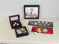 Chicago Blackhawks collectables